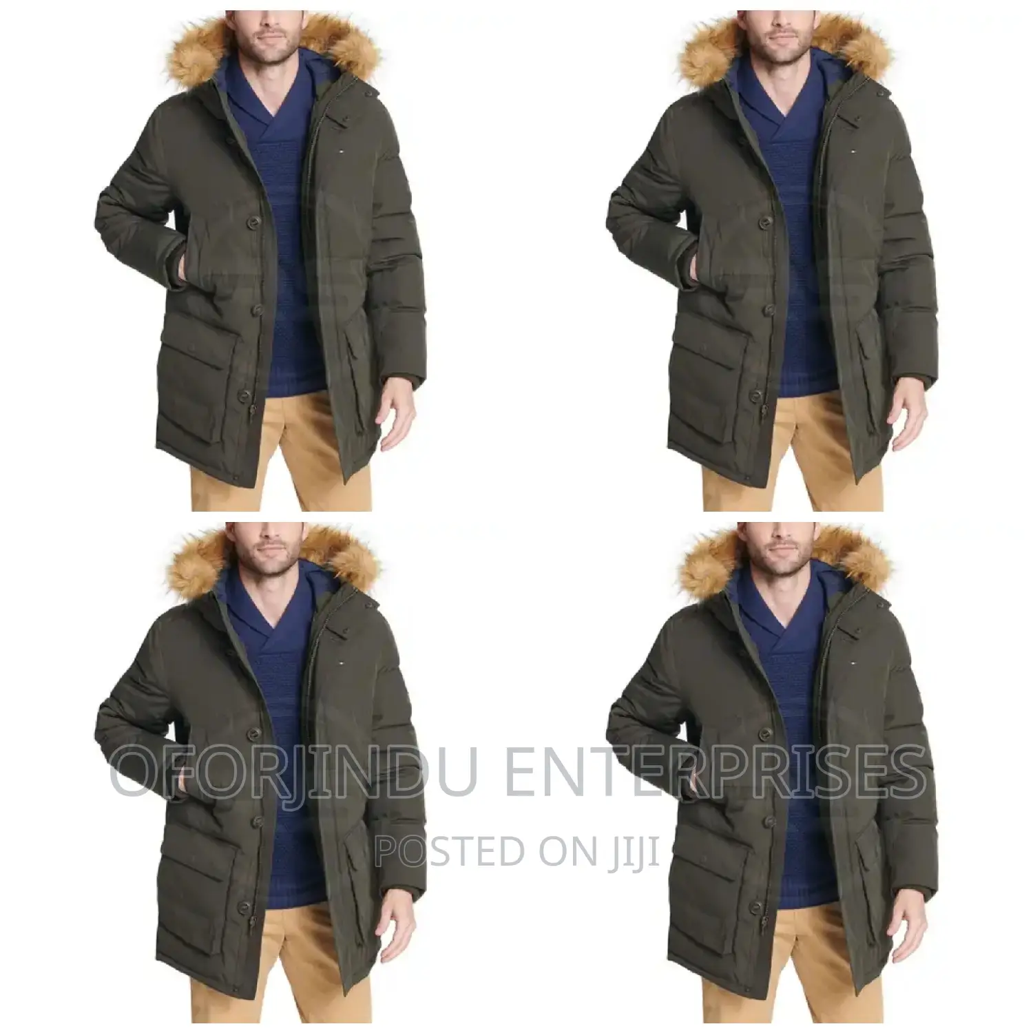 Winter Jacket First Grade Foreign Used Original