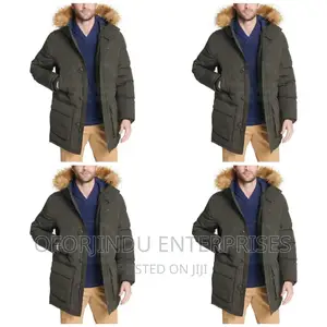 Winter Jacket First Grade Foreign Used Original