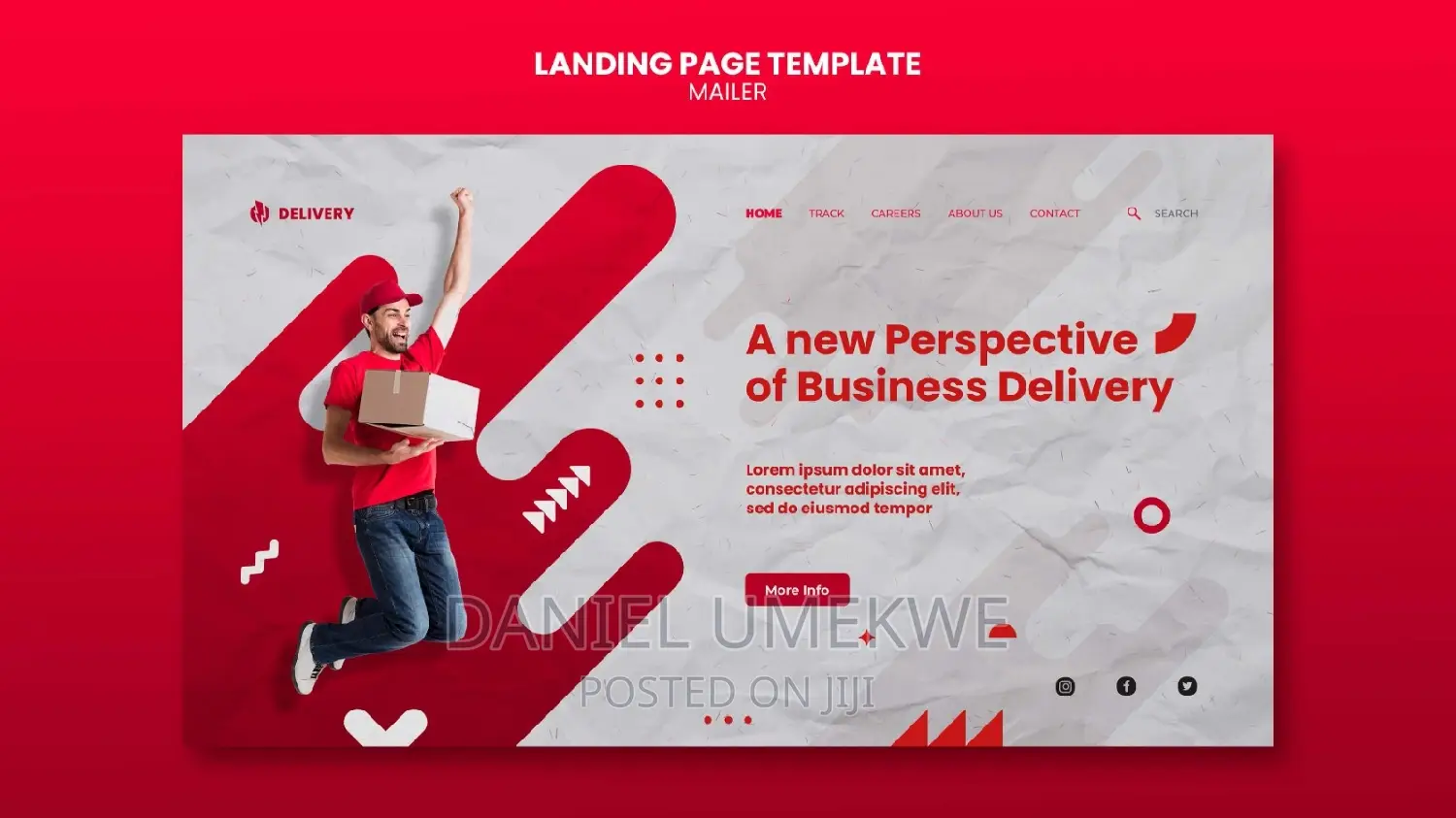 We Build Logistics Websites With Real Time Tracking