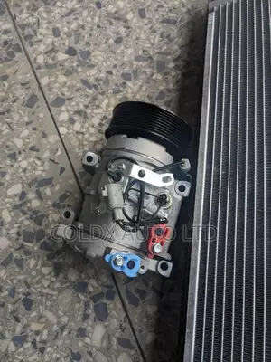 Oem Compressor Lexus Lx570 2014 2015 2016 2017 2018 2019 2020