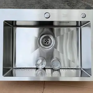 Single Bowl Hand Made Sinks