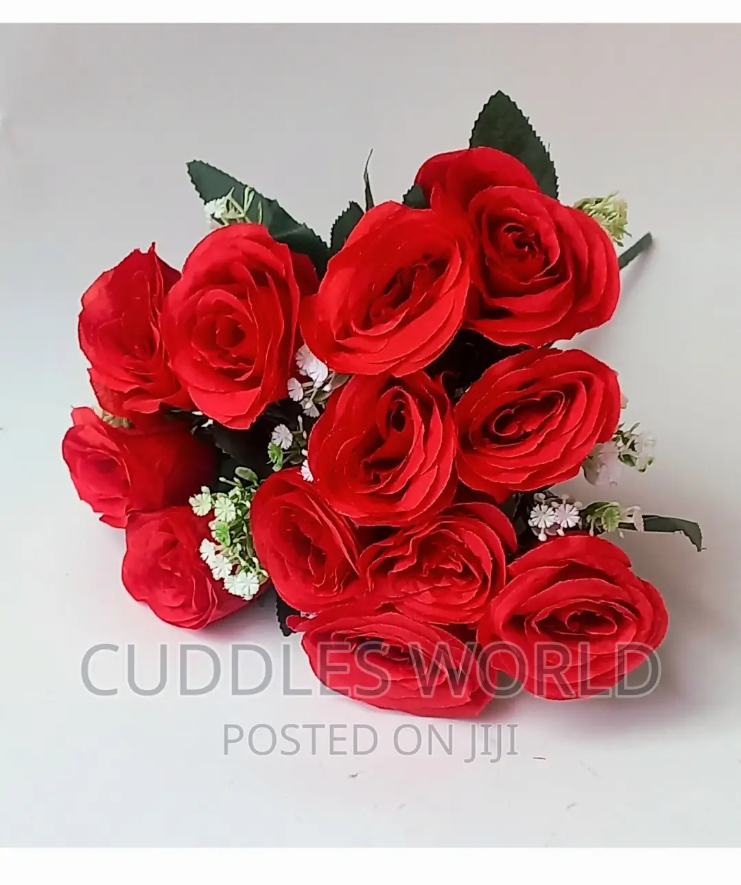 Rose Flower Bouquet