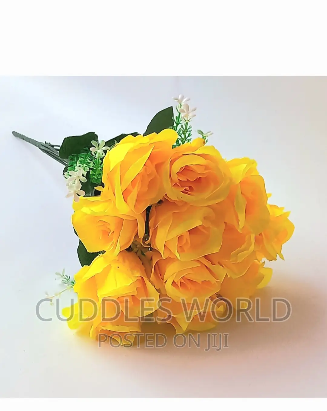 Artificial Rose Flower Bouquet