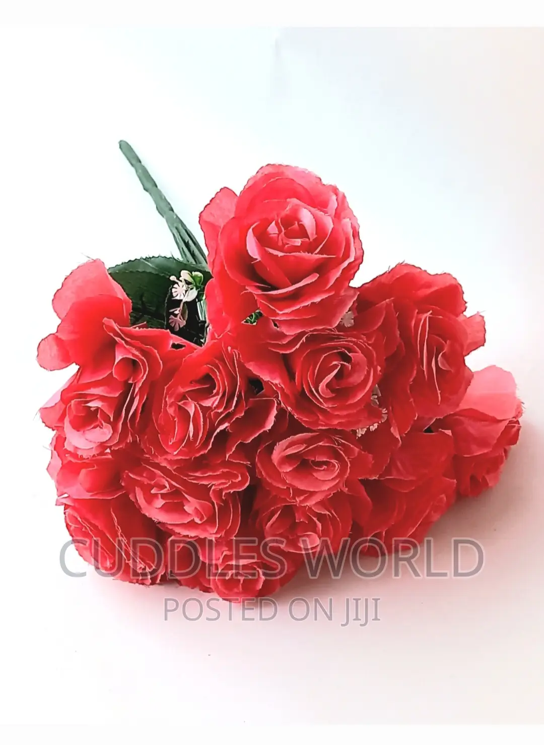 Artificial Rose Flower Bouquet