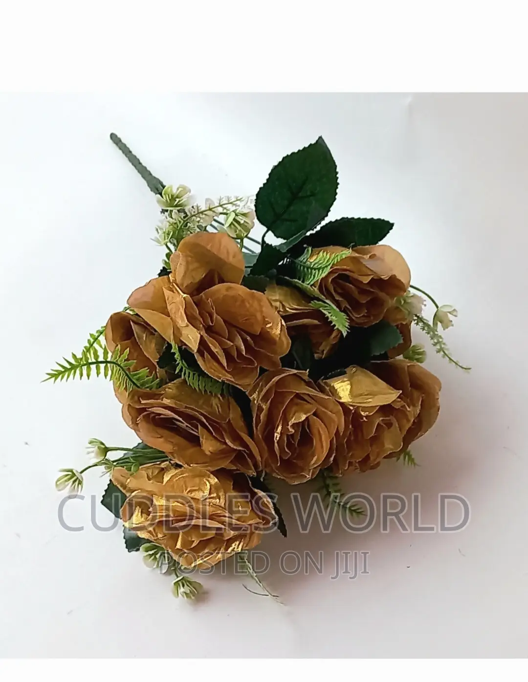 Artificial Rose Flower Bouquet