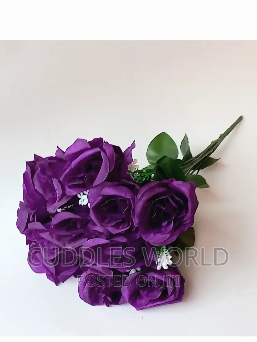 Artificial Rose Flower Bouquet
