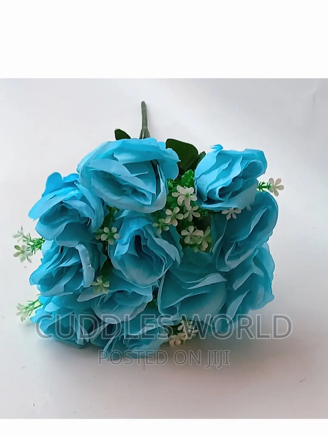 Artificial Rose Flower Bouquet
