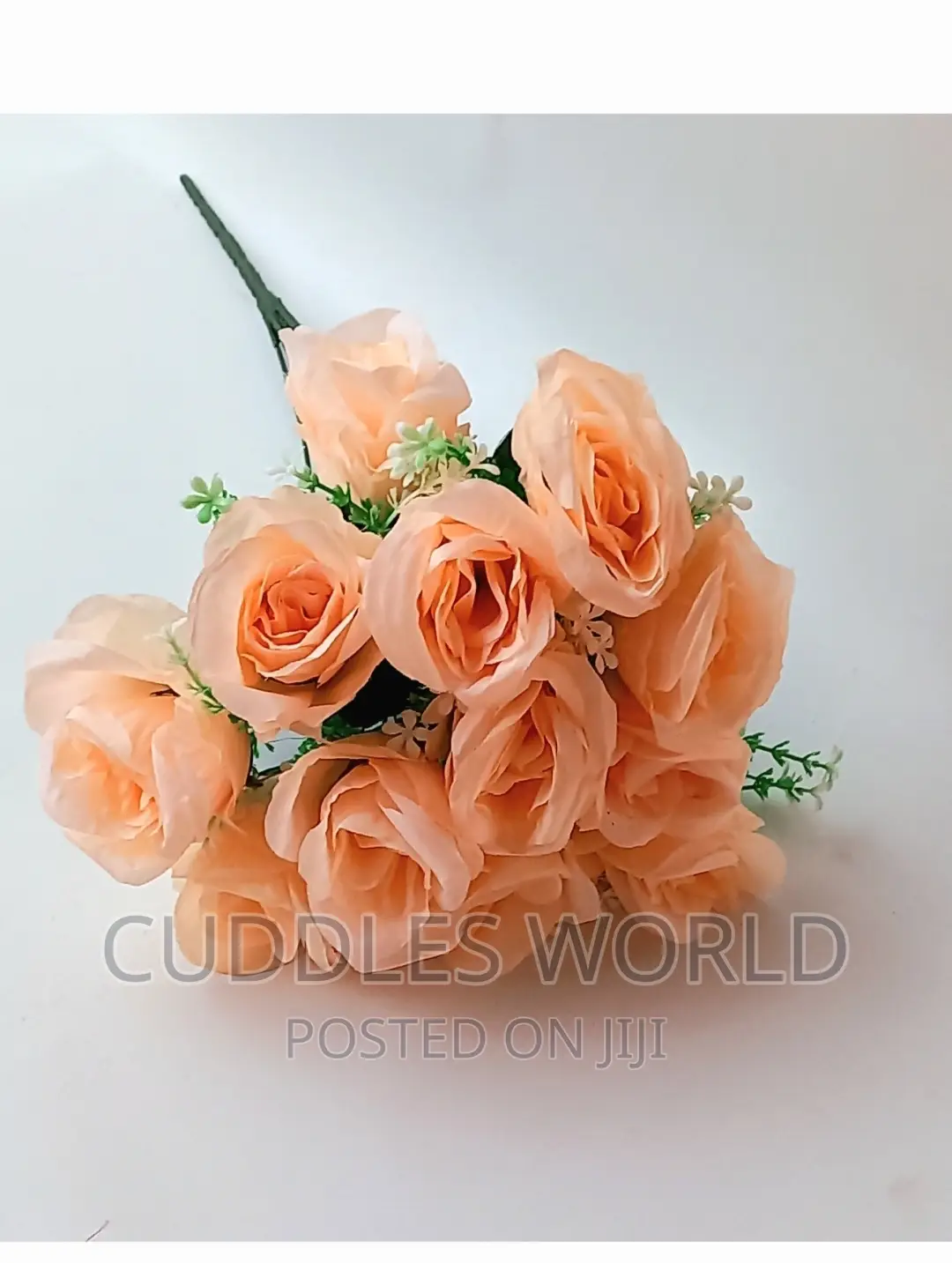 Artificial Rose Flower Bouquet