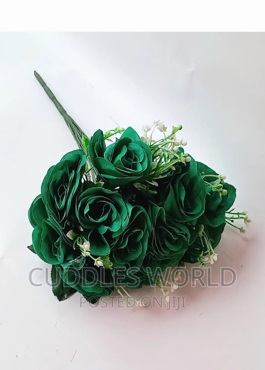 Artificial Rose Flower Bouquet