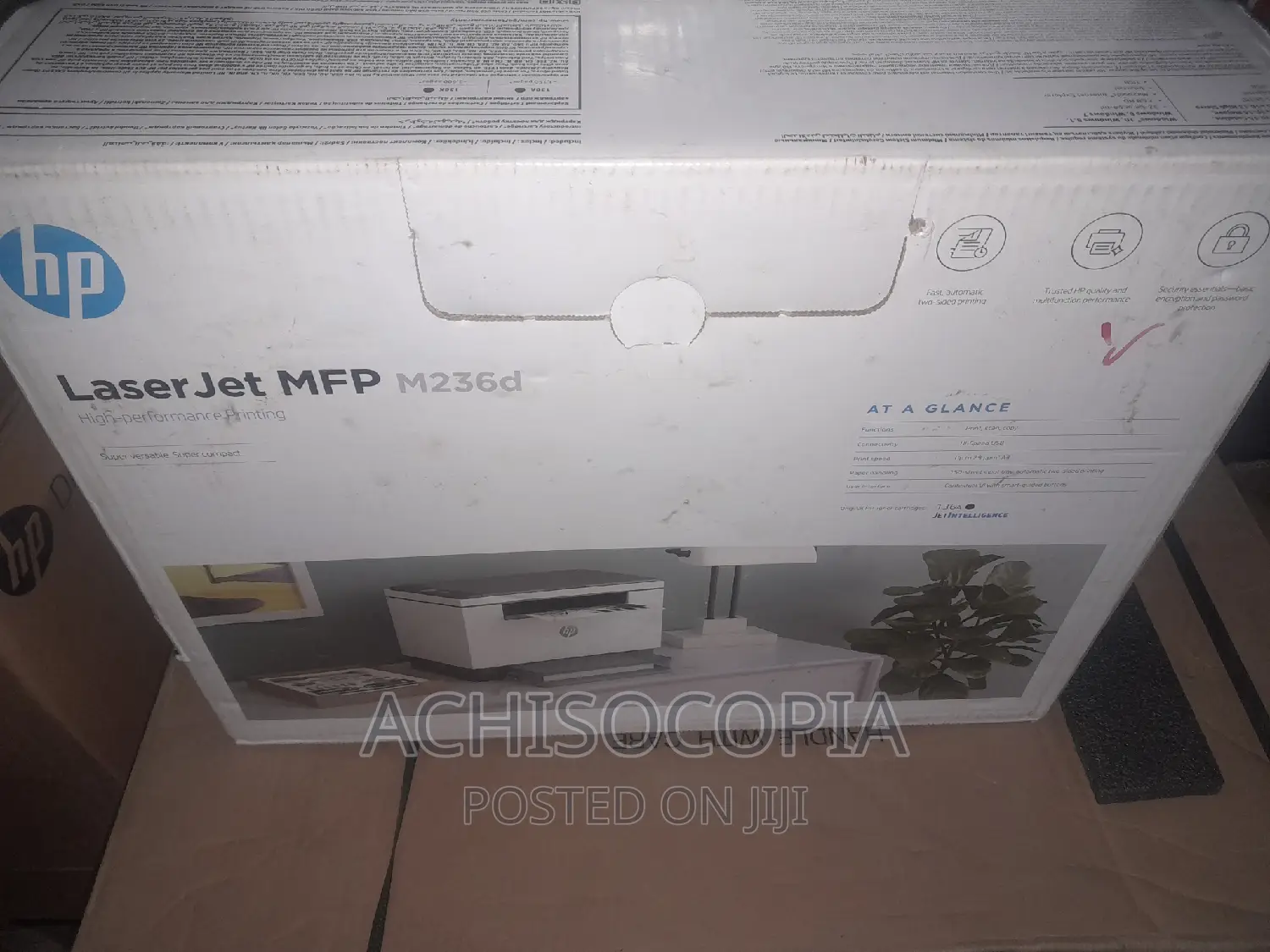 Hp Printer M236d