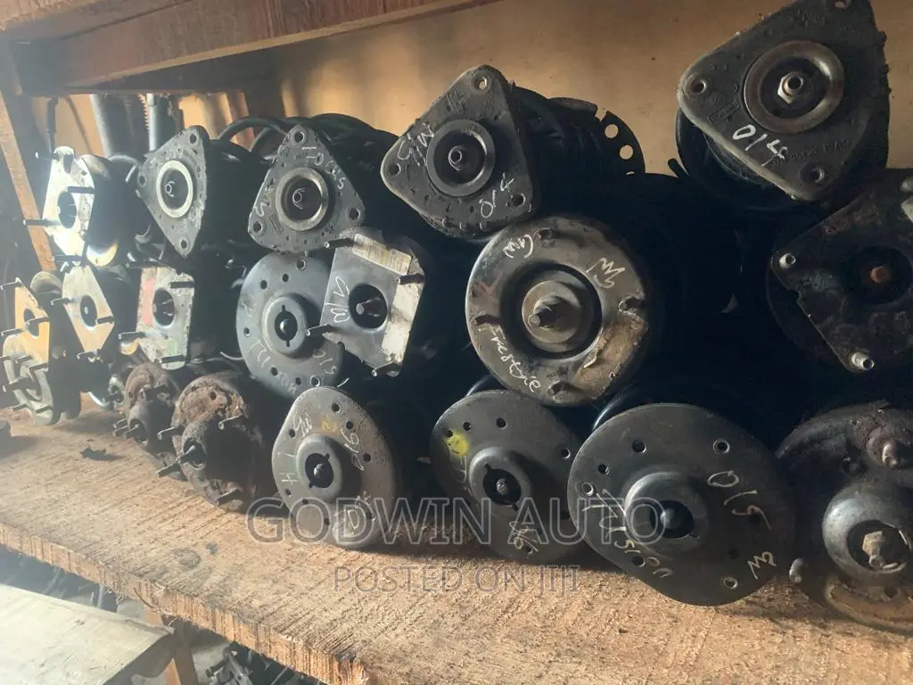 Front Shock Ford Edge 2013,