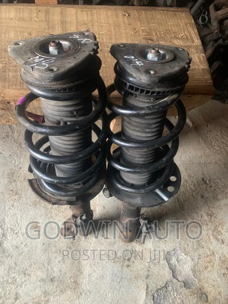 Front Shock Ford Edge 2013,