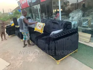 Standard Sets of 7 Sitters Sofas