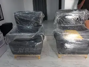Standard Sets of 7 Sitters Sofas