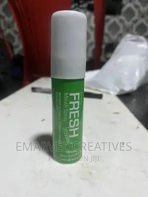 Fresh Mouth Spray
