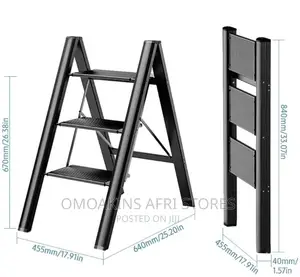 Foldable Ladder