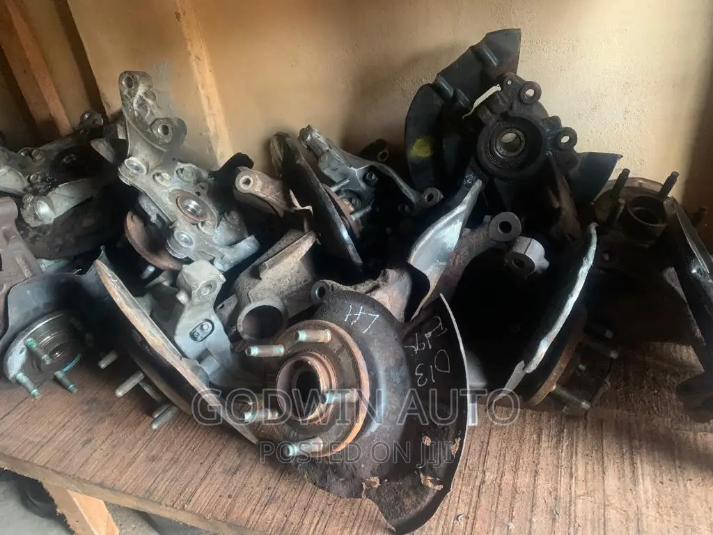 Lower Arm Ford Explorer 2013, Ford Escape 2013