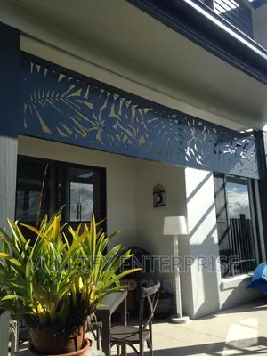 Decorative Laser Cutpanel