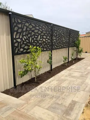 Laser Cut. Decorative ( Panel)