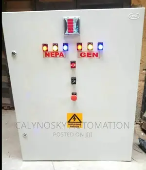 50kva Automatic Change Over