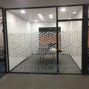 Designed Glass Office Partitions
