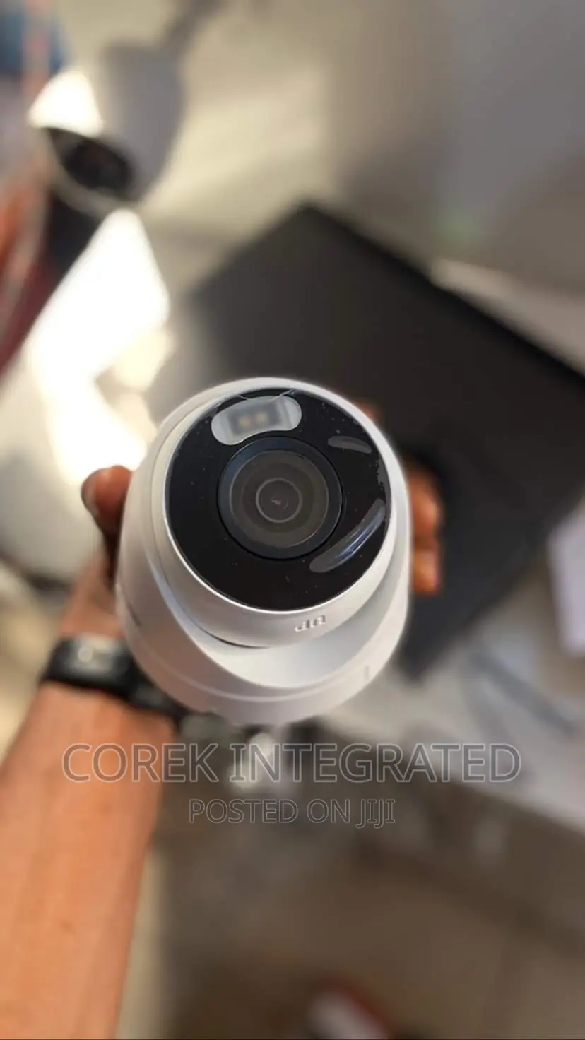 Indoor Covet Camera
