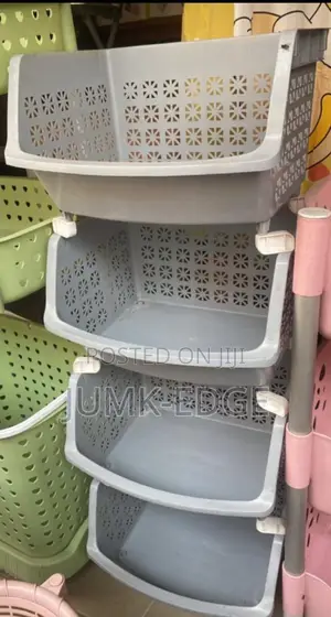 4 Layers Storage Rack