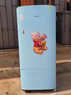Samsung High Quality Fridge Freezer