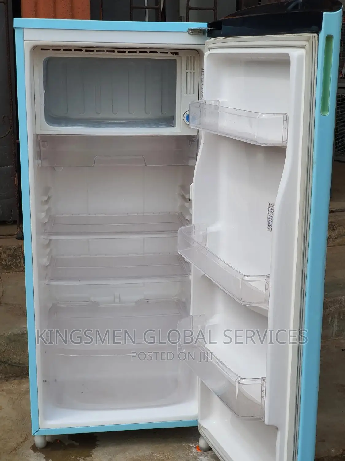 Samsung High Quality Fridge Freezer