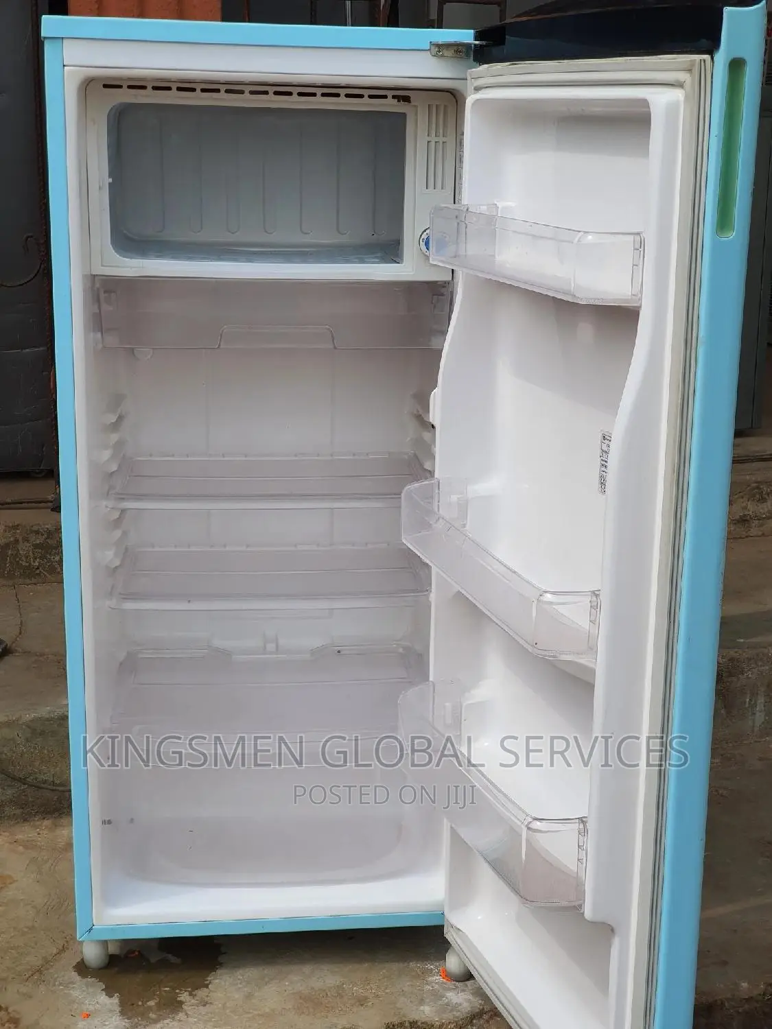Samsung High Quality Fridge Freezer