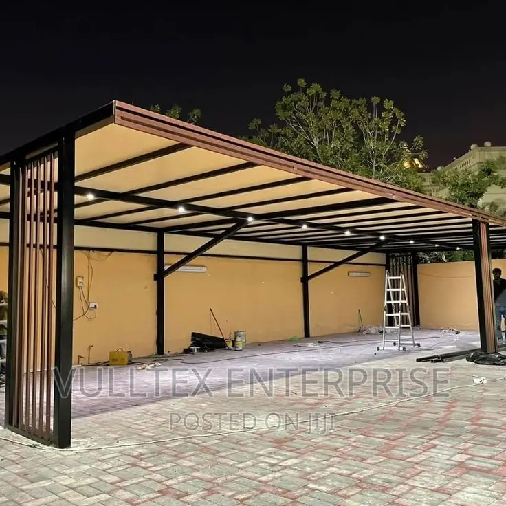 Carport Design (Unique)