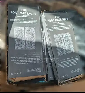 EMS Foot Massager
