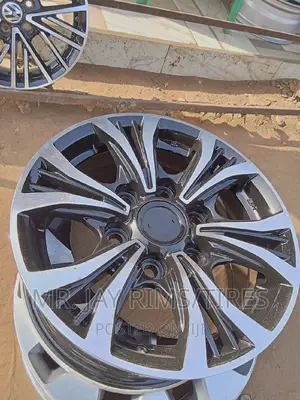 Brand New 15inch Rims 6bots for Toyota Hilux