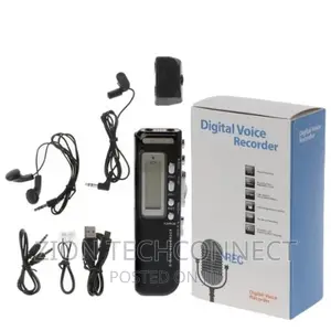 Intelligent Digital Voice Recorder