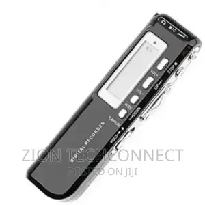 Intelligent Digital Voice Recorder