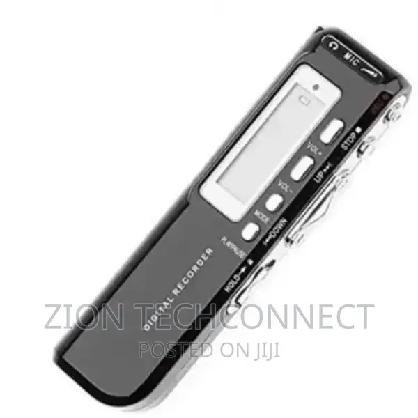 Intelligent Digital Voice Recorder