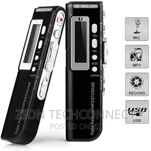Intelligent Digital Voice Recorder