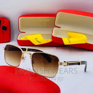 Luxury Cartier Glasses