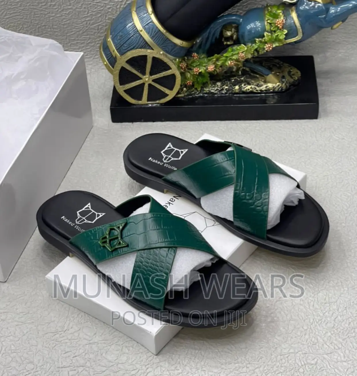 Men Quality Leather Palm COLLECTION’S