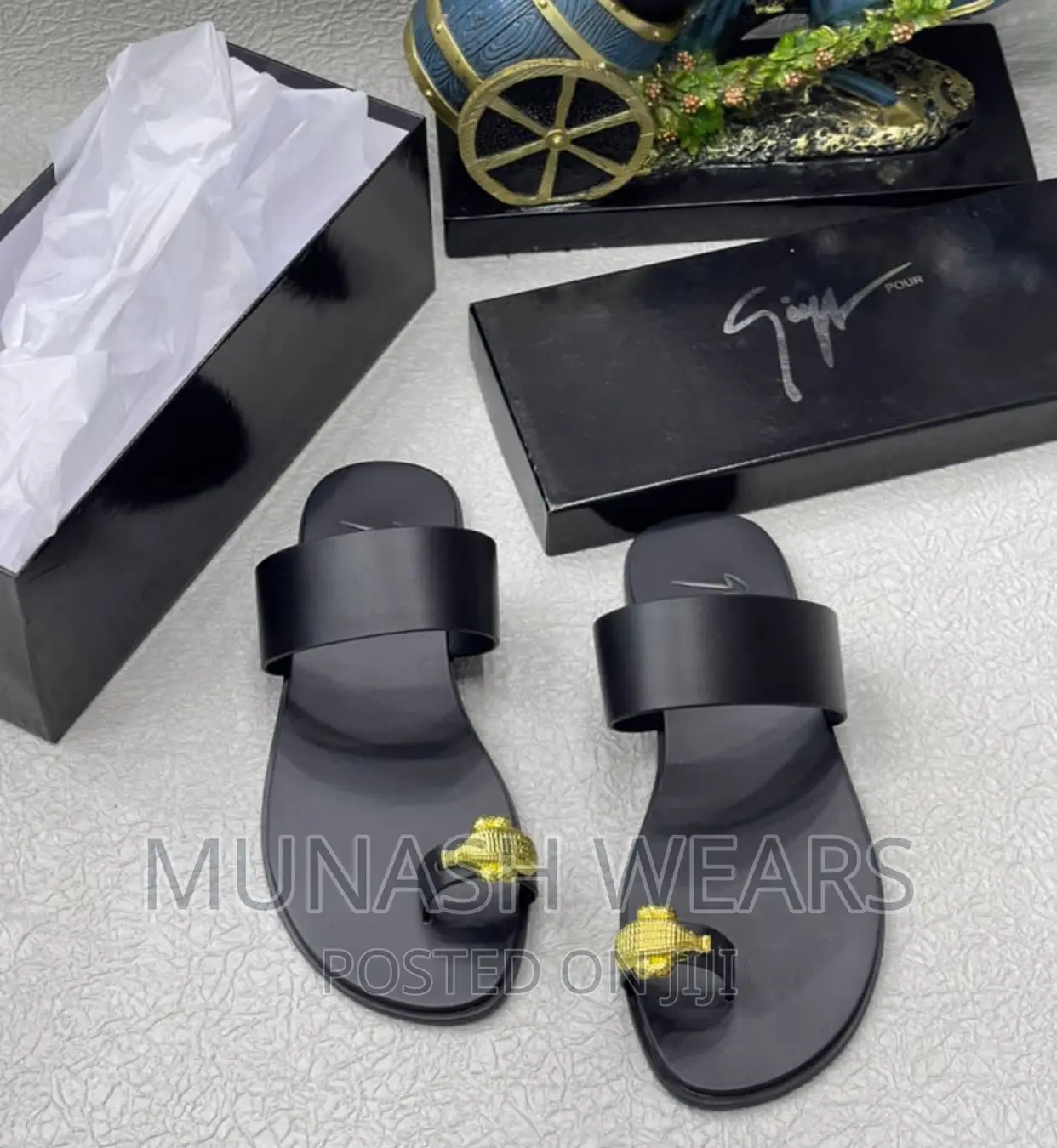 Men Quality Leather Palm COLLECTION’S