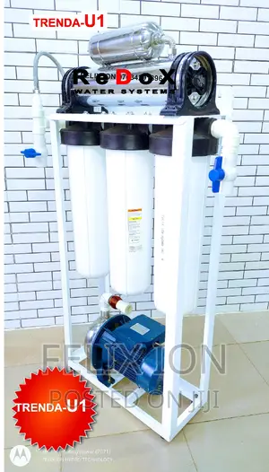 Whole House Water Purification