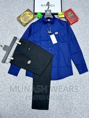 Luxury Shirt and Pant Outfits