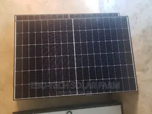 415w Solar Panels Black Mono