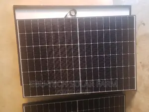 415w Solar Panels Black Mono