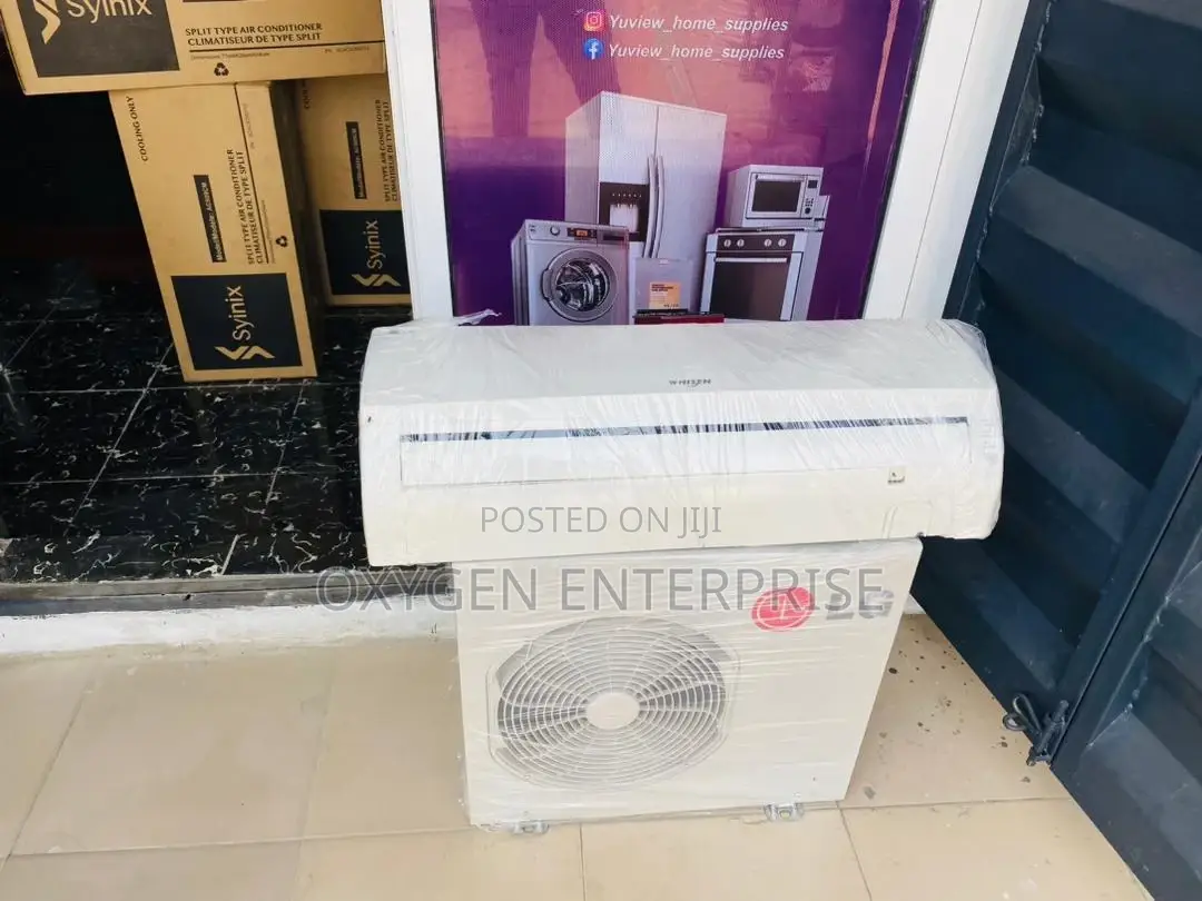 Air Conditiomer Distribution, Installation and Maintenance