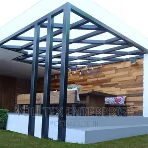 Outdoor Sit Out (Pergola)
