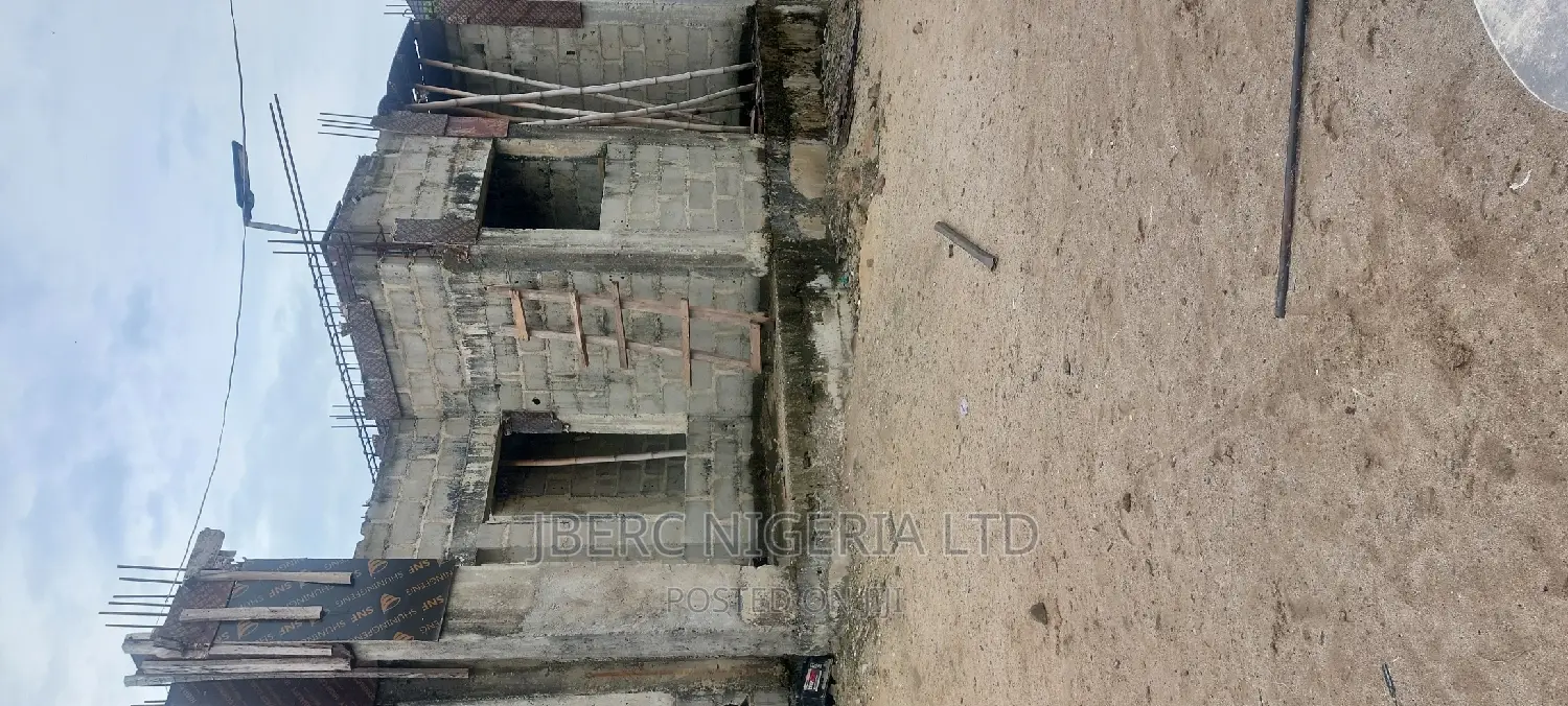 Uncompleted Structure