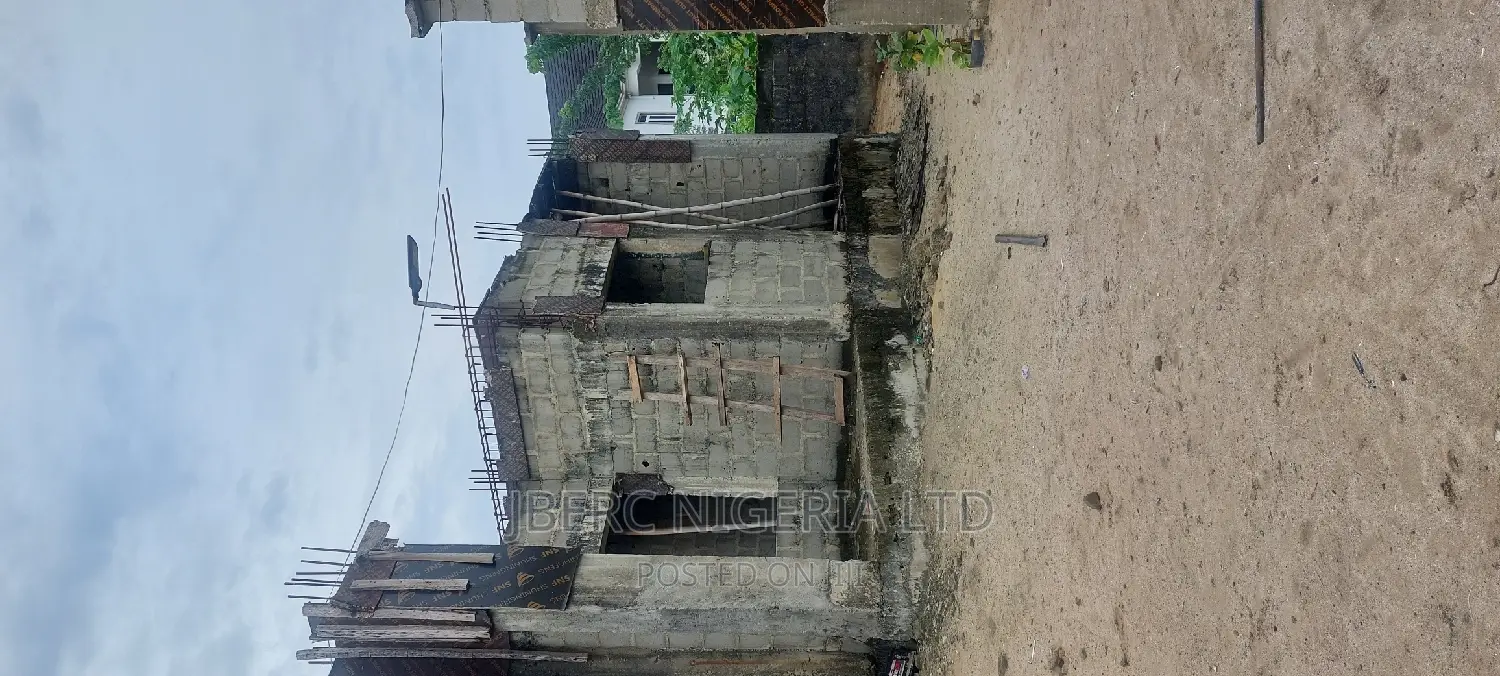 Uncompleted Structure