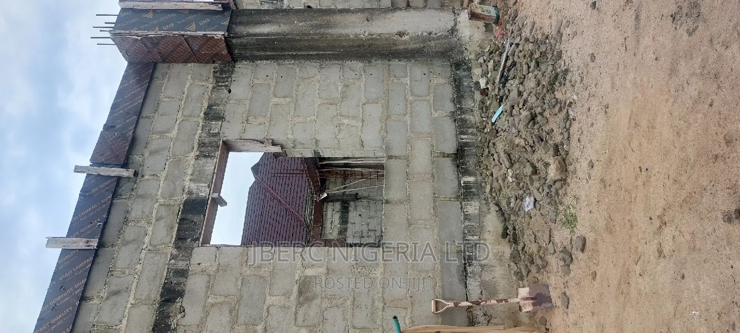Uncompleted Structure