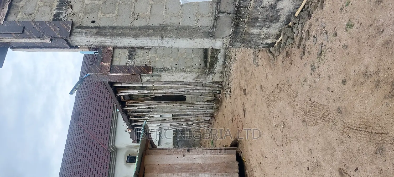 Uncompleted Structure